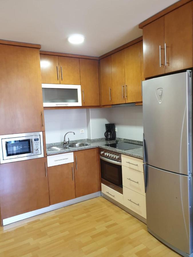 Apartamento Tira Finisterre Apartman Kültér fotó