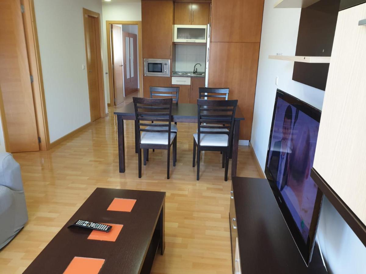 Apartamento Tira Finisterre Apartman Kültér fotó