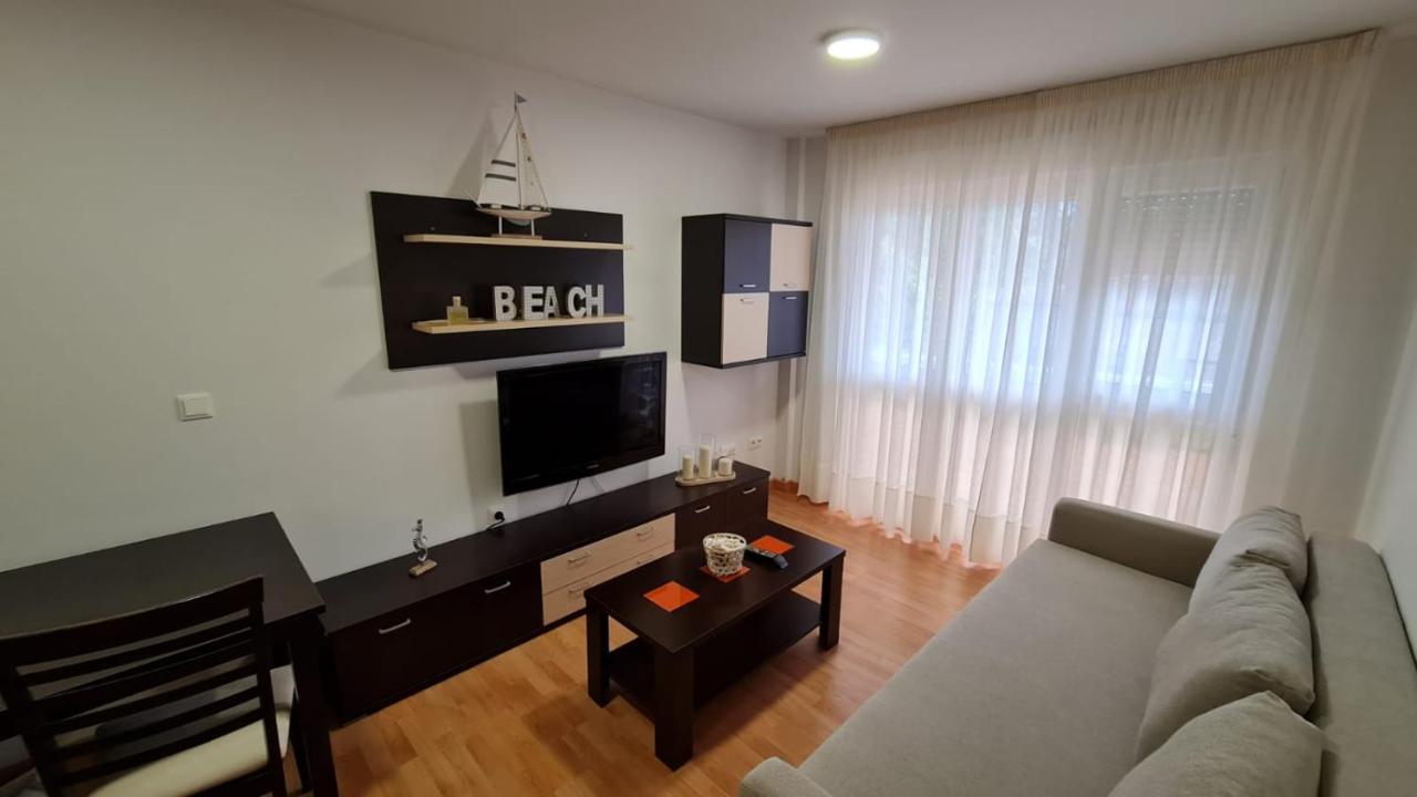 Apartamento Tira Finisterre Apartman Kültér fotó